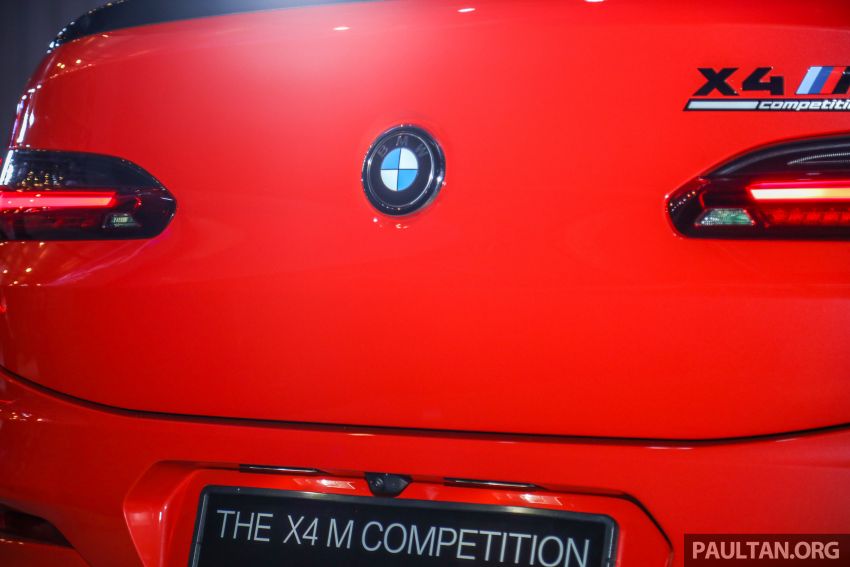 BMW X3  dan X4 M Competition 2020 dilancar di M’sia — 3.0L turbo, 510 hp / 600 Nm, harga dari RM887k 1161061