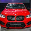 BMW X3  dan X4 M Competition 2020 dilancar di M’sia — 3.0L turbo, 510 hp / 600 Nm, harga dari RM887k