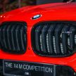 BMW X3  dan X4 M Competition 2020 dilancar di M’sia — 3.0L turbo, 510 hp / 600 Nm, harga dari RM887k