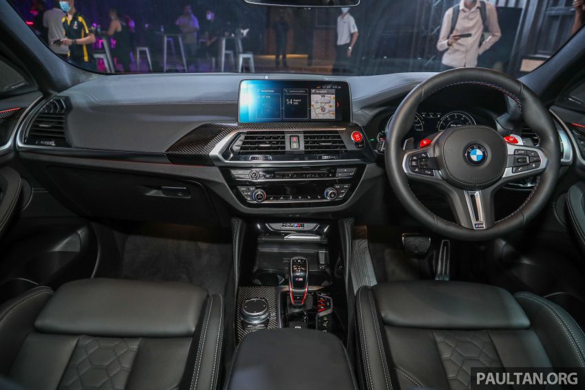2020 F97 BMW X3 M, F98 X4 M Competition launched in Malaysia – 3.0L inline-6, 510 hp, 600 Nm; fr RM887k 1161182