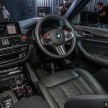 2022 BMW X3 M and X4 M facelift teased – F97, F98 LCI to get new front bumper and redesigned dashboard
