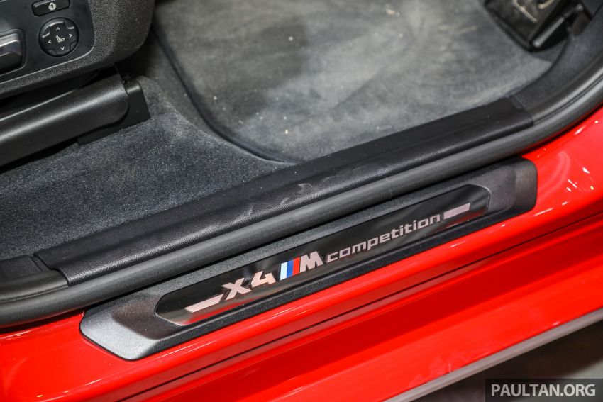 BMW X3  dan X4 M Competition 2020 dilancar di M’sia — 3.0L turbo, 510 hp / 600 Nm, harga dari RM887k 1161127