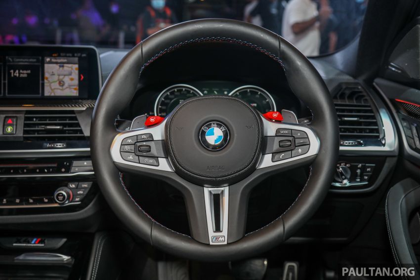 BMW X3  dan X4 M Competition 2020 dilancar di M’sia — 3.0L turbo, 510 hp / 600 Nm, harga dari RM887k 1161078