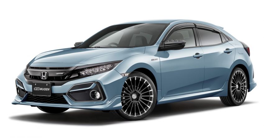 2020 Honda Civic hatchback gets Mugen accessories 1165137