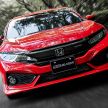 2020 Honda Civic hatchback gets Mugen accessories