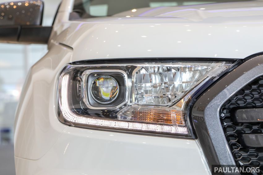 GALERI: Ford Ranger Wildtrak 4×4 2020 di Malaysia 1166167