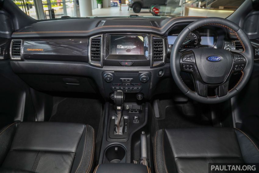 GALERI: Ford Ranger Wildtrak 4×4 2020 di Malaysia 1166177