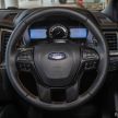 GALERI: Ford Ranger Wildtrak 4×4 2020 di Malaysia