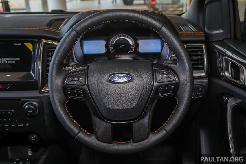 GALERI: Ford Ranger Wildtrak 4×4 2020 di Malaysia 1166180