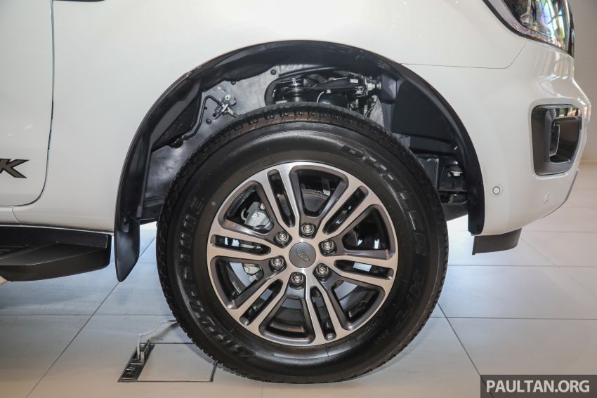 GALLERY: 2020 Ford Ranger Wildtrak 4×4 – RM150,388 1165954