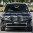 GALLERY: G07 BMW X7 xDrive40i Design Pure Excellence – the flagship X SUV model; from RM862k