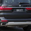 GALLERY: G07 BMW X7 xDrive40i Design Pure Excellence – the flagship X SUV model; from RM862k