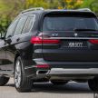 GALLERY: G07 BMW X7 xDrive40i Design Pure Excellence – the flagship X SUV model; from RM862k