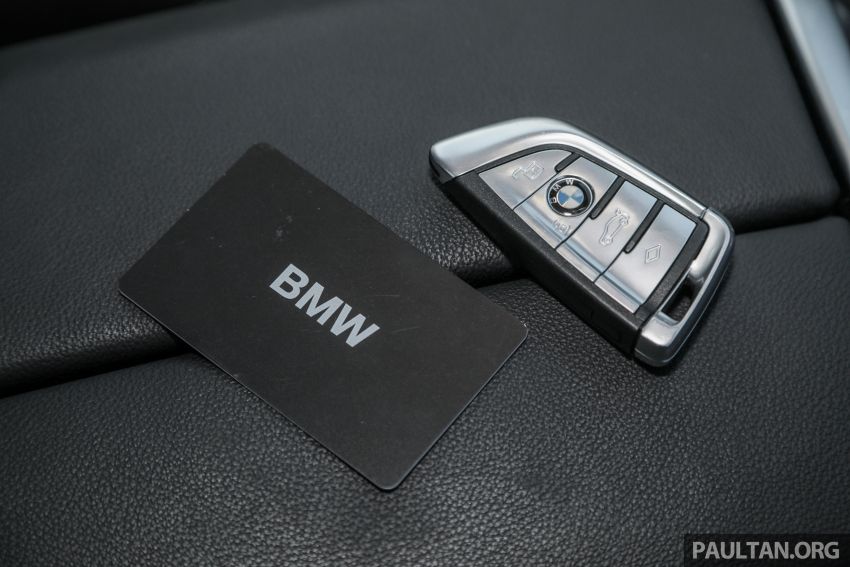 GALERI: BMW X7 xDrive40i G07 Design Pure Excellence — model SUV <em>flagship</em> besar, dari RM862k 1168955