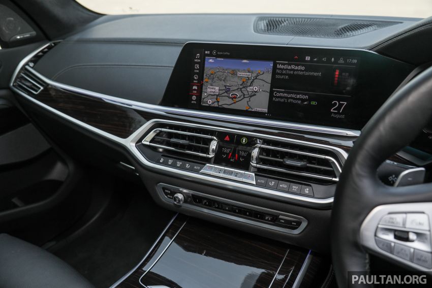 GALERI: BMW X7 xDrive40i G07 Design Pure Excellence — model SUV <em>flagship</em> besar, dari RM862k 1168849
