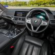 REVIEW: 2020 BMW X7 xDrive40i in Malaysia, RM862k