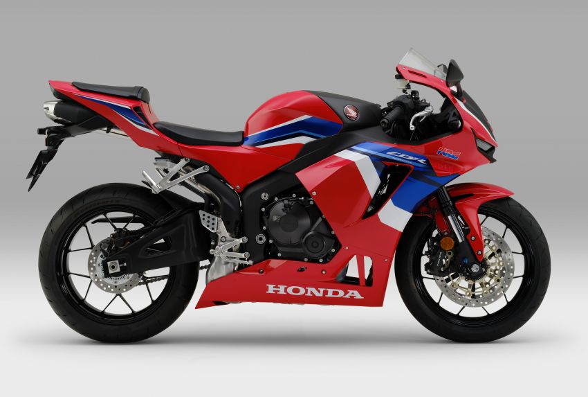 2020 Honda CBR600RR on sale in Japan, RM57,708 1164352