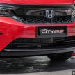 VIDEO: Honda City RS i-MMD — gaya pun penting
