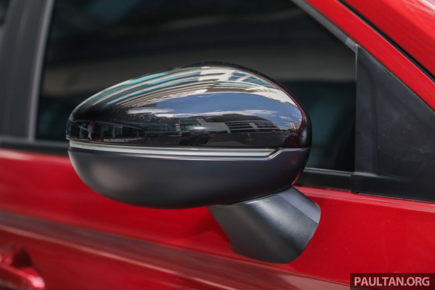 Honda City 2020 e:HEV RS i-MMD di prebiu – ada Honda Sensing, LaneWatch dan brek cakera belakang 1165377