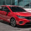 Honda Malaysia sudah jual lebih dari 7,600 unit model hibrid e:HEV RS; City, City Hatchback, HR-V & Civic
