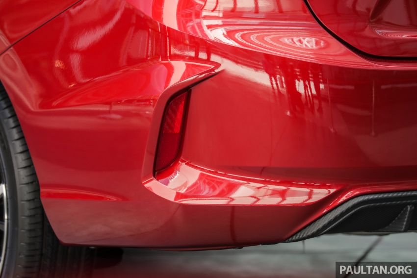 GALLERY: 2020 Honda City RS i-MMD – Malaysia to get Honda Sensing, LaneWatch and rear disc brakes 1165425