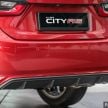 Honda City 2020 e:HEV RS i-MMD di prebiu – ada Honda Sensing, LaneWatch dan brek cakera belakang