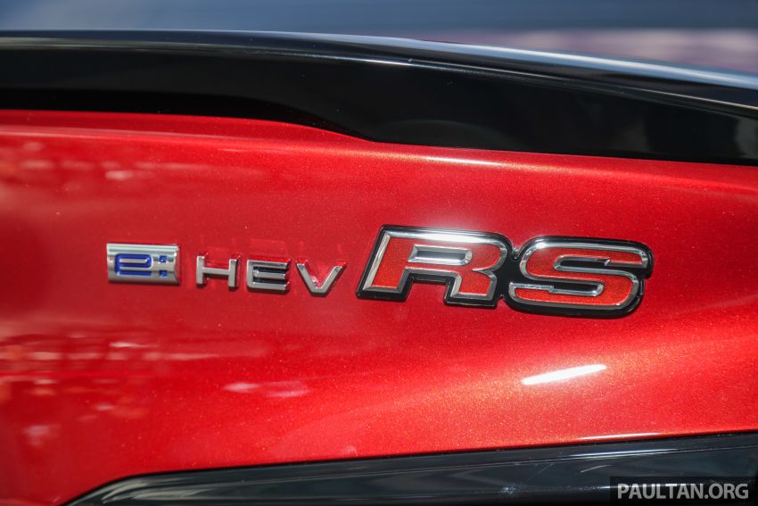 GALLERY: 2020 Honda City RS i-MMD – Malaysia to get Honda Sensing, LaneWatch and rear disc brakes Image #1165429