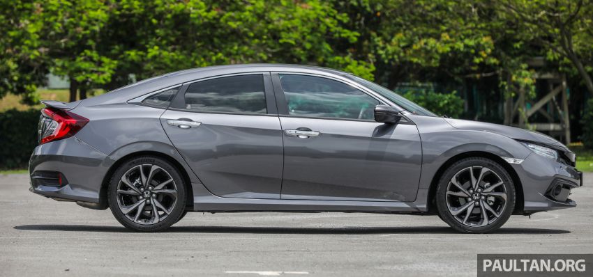 GALLERY: 2020 Honda Civic 1.5 TC-P facelift – RM135k 1158308