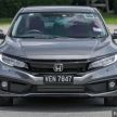 REVIEW: 2021 Honda Civic 1.5TC-P facelift – RM135k