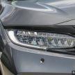 GALLERY: 2020 Honda Civic 1.5 TC-P facelift – RM135k