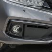 GALERI: Honda Civic 1.5 TC-P facelift 2020 – RM135k