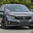 GALERI: Honda Civic 1.5 TC-P facelift 2020 – RM135k