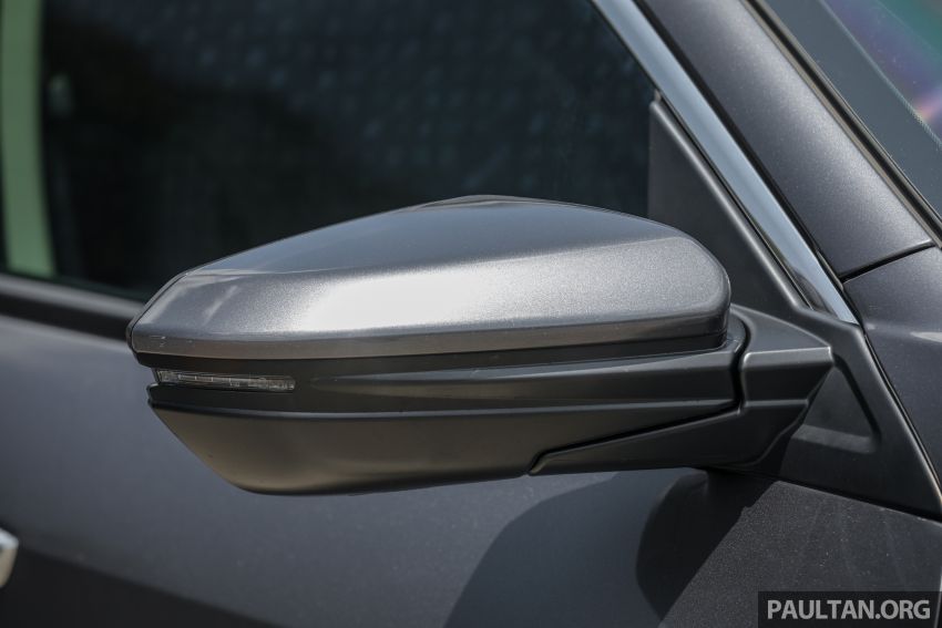 GALLERY: 2020 Honda Civic 1.5 TC-P facelift – RM135k Image #1158323