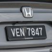GALLERY: 2020 Honda Civic 1.5 TC-P facelift – RM135k