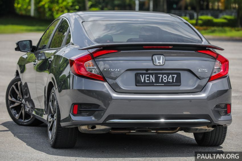 GALLERY: 2020 Honda Civic 1.5 TC-P facelift – RM135k 1158305