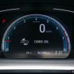 PANDU UJI: Honda Civic 1.5 TC-P 2020 – Prestasi kekal sama, imej luaran bergaya; Masih ngam ho!