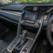 REVIEW: 2020 Honda Civic 1.5TC-P facelift – RM135k