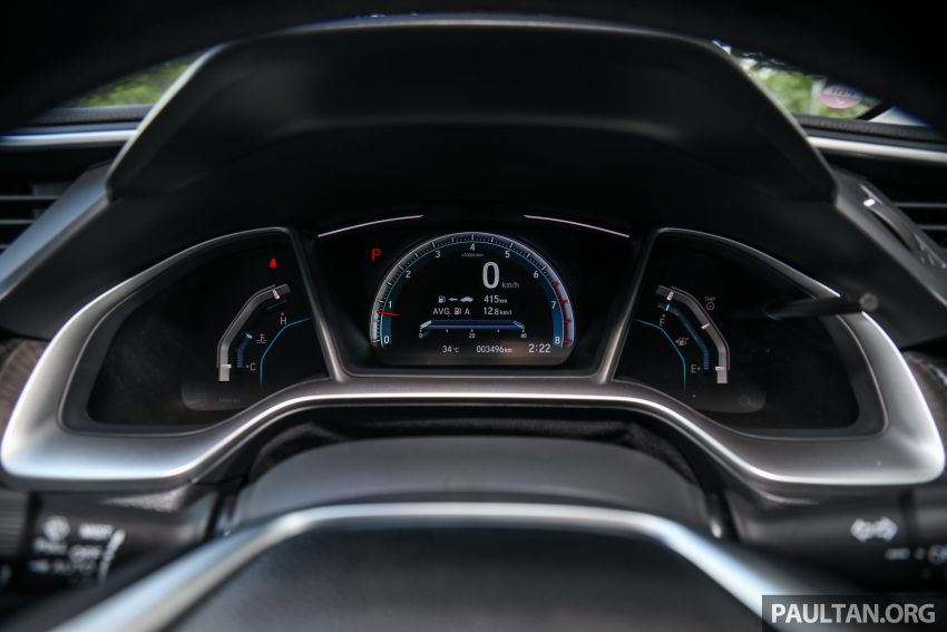 GALLERY: 2020 Honda Civic 1.5 TC-P facelift – RM135k Image #1158339