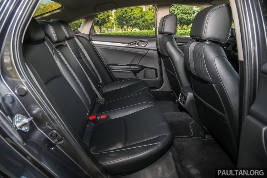 GALLERY: 2020 Honda Civic 1.5 TC-P facelift – RM135k Image #1158288
