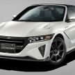 Honda S660 facelift receives new Mugen accessories