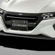 Honda S660 facelift receives new Mugen accessories