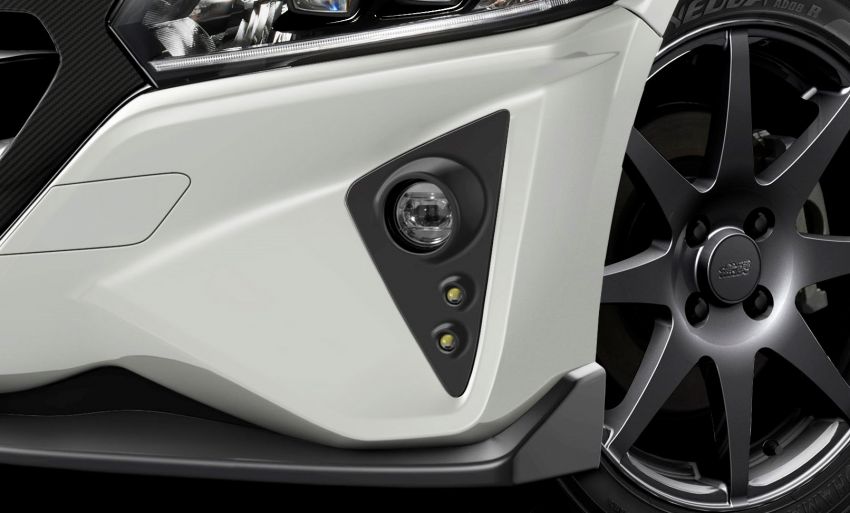 Honda S660 facelift receives new Mugen accessories 1167928