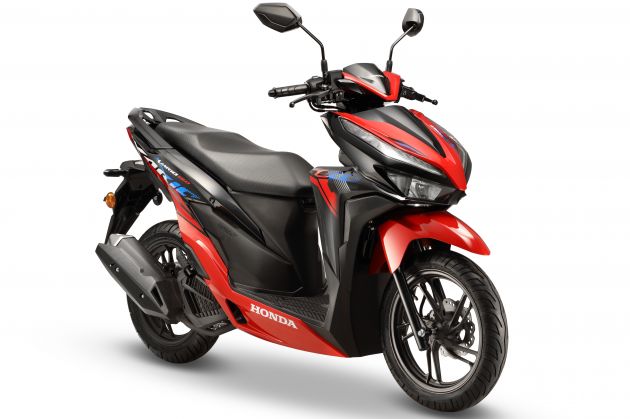 2020 Honda Vario 150 updated for Malaysia, from RM7,499 in three colours, RM7,699 for Repsol Edition