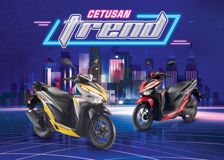 2020 Honda Vario 150 updated for Malaysia, from RM7,499 in three colours, RM7,699 for Repsol Edition 1167046