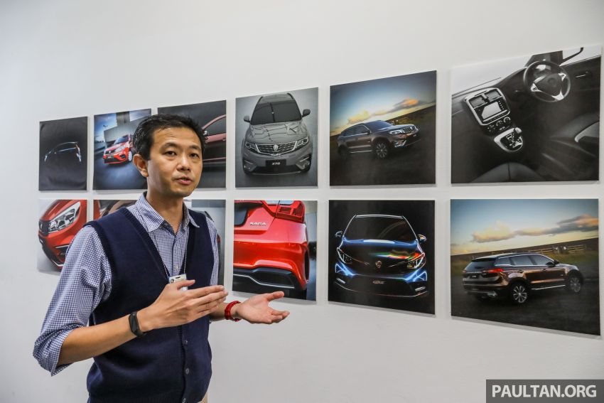 35 tahun Proton — Azlan Othman bercakap tentang evolusi rekaan serta apa jangkaan selepas ini 1155699