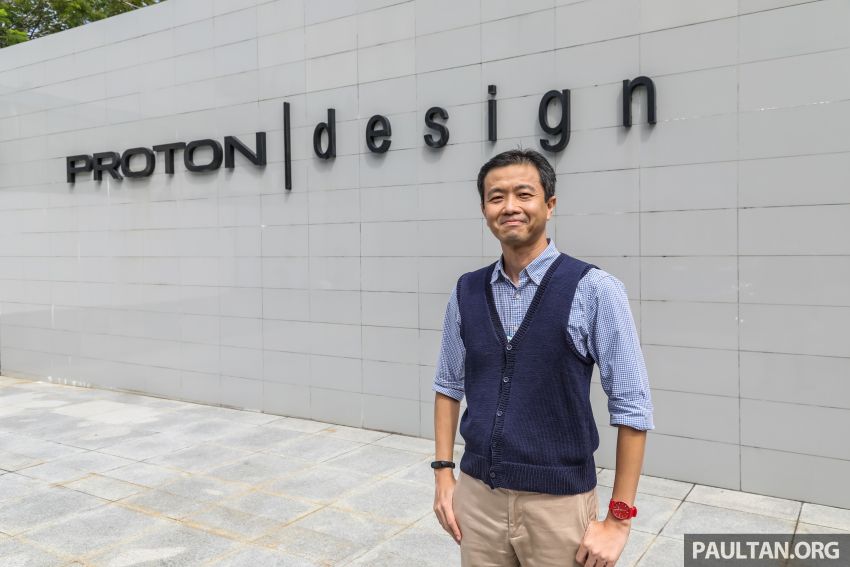 35 tahun Proton — Azlan Othman bercakap tentang evolusi rekaan serta apa jangkaan selepas ini 1155701