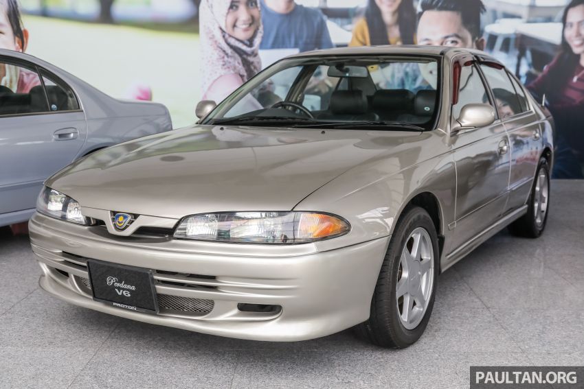 35 tahun Proton — Azlan Othman bercakap tentang evolusi rekaan serta apa jangkaan selepas ini 1155706