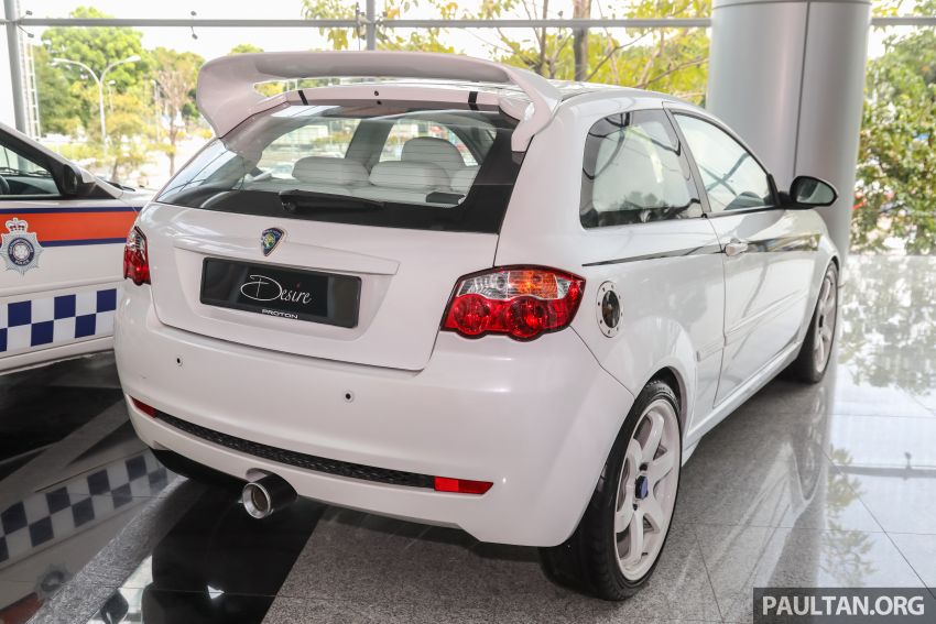 35 tahun Proton — Azlan Othman bercakap tentang evolusi rekaan serta apa jangkaan selepas ini 1155711
