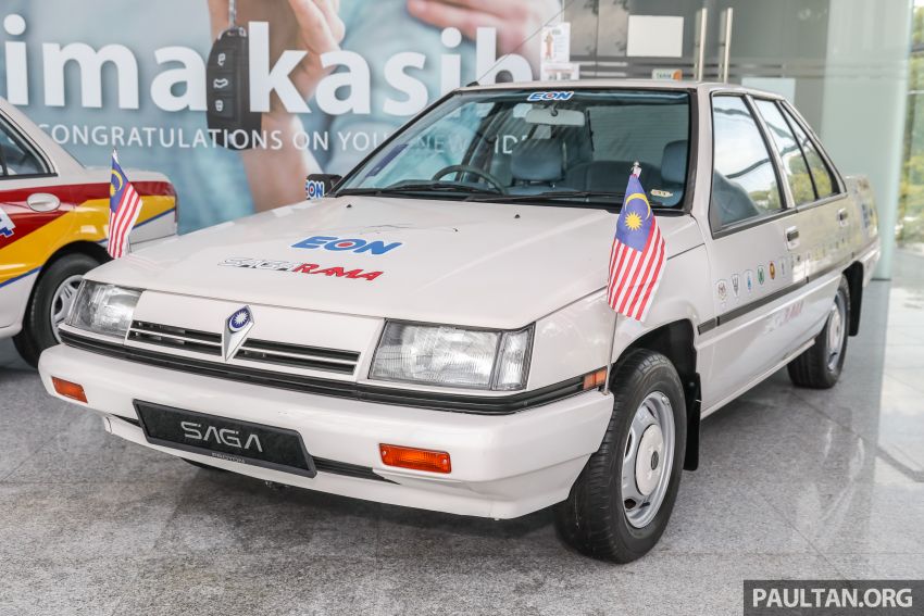 35 tahun Proton — Azlan Othman bercakap tentang evolusi rekaan serta apa jangkaan selepas ini 1155714