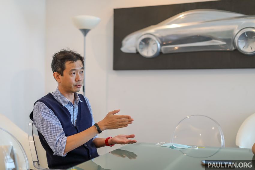 35 tahun Proton — Azlan Othman bercakap tentang evolusi rekaan serta apa jangkaan selepas ini 1155691